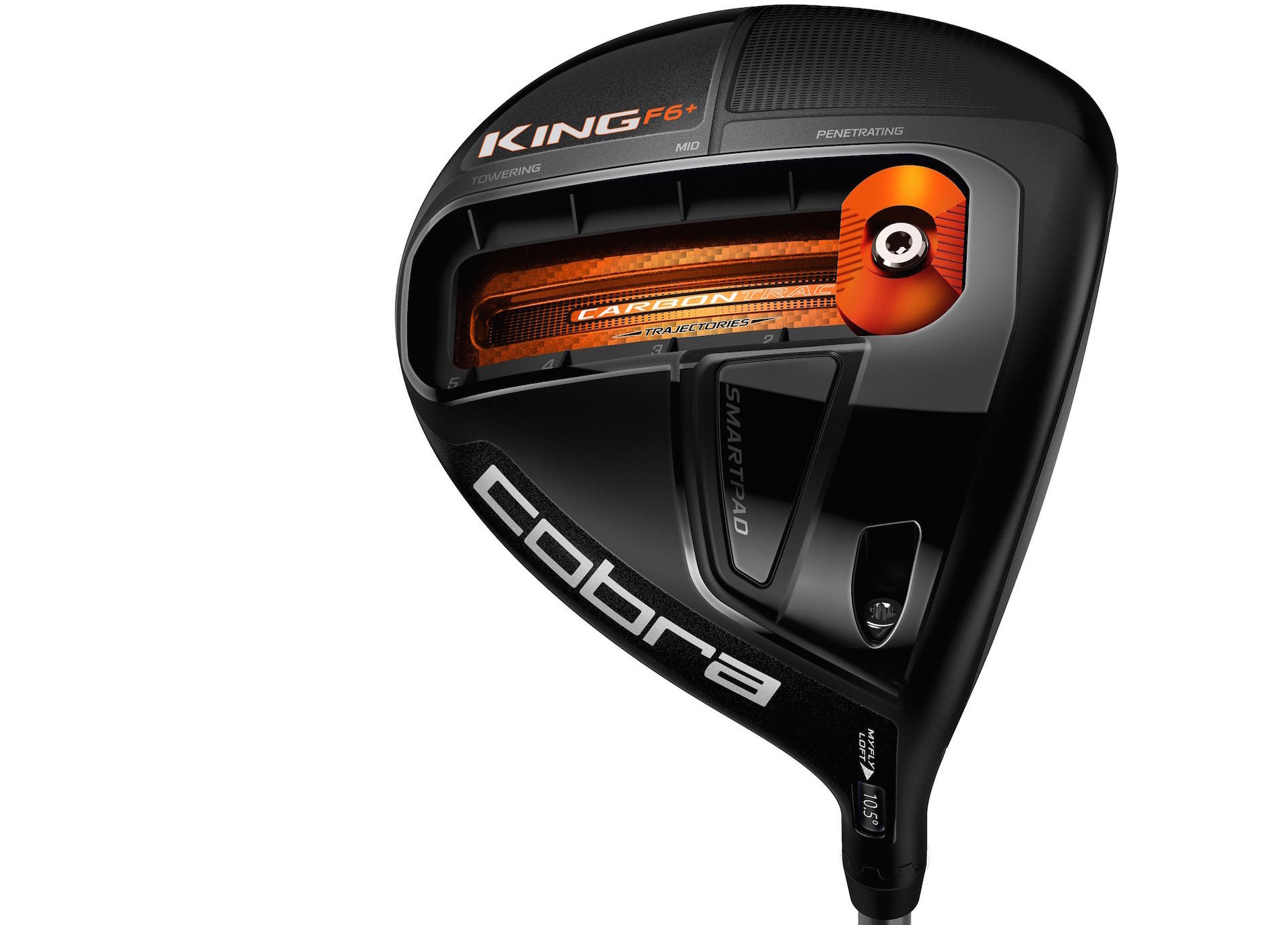 Cobra King F6+ Driver: Exclusive First Hit