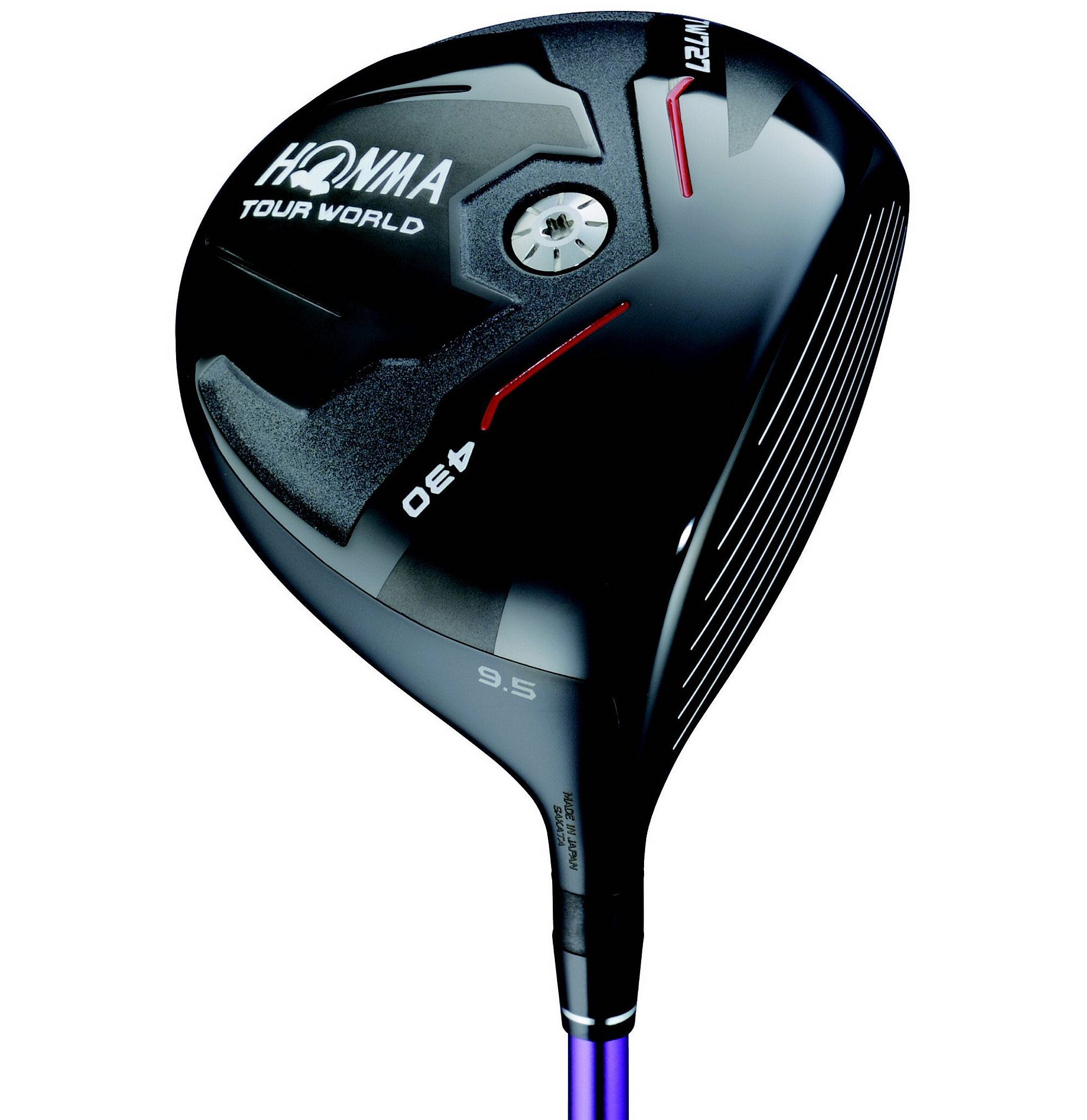 The Sunday Driver: Honma TW 727 Drivers - GolfPunkHQ