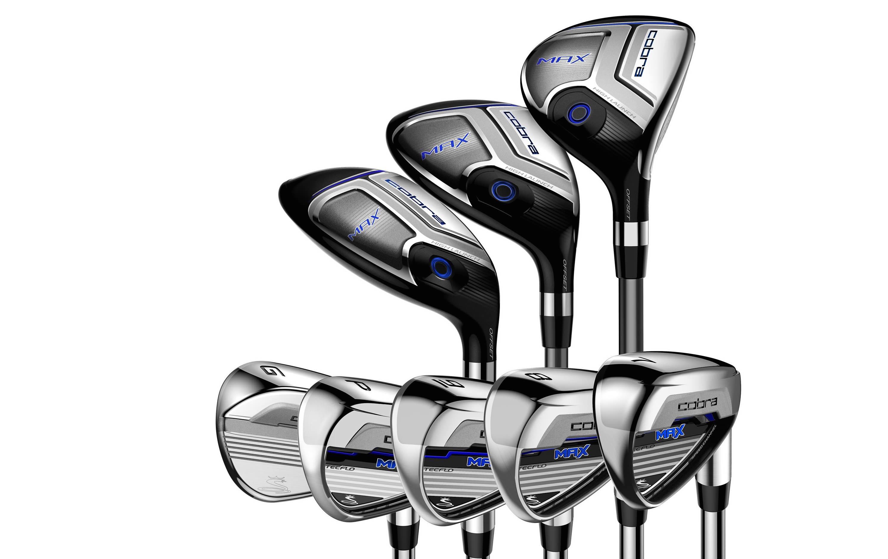 Cobra MAX Equipment - GolfPunkHQ