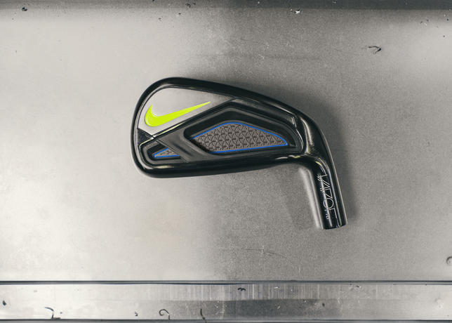 Nike vapor 2025 fly irons new