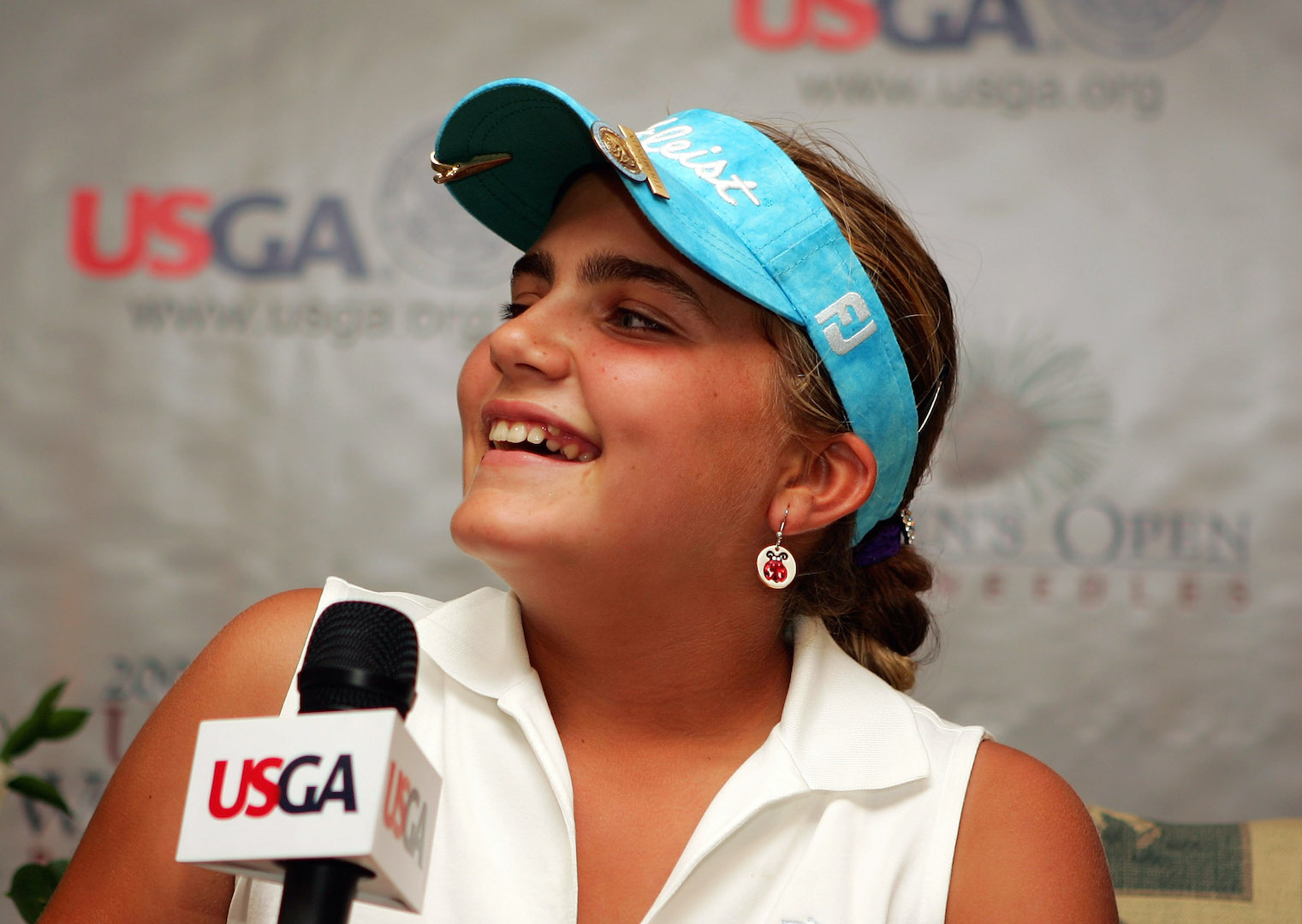 Lexi thompson images