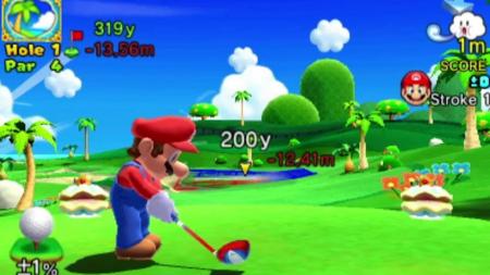 The best reason we've seen yet for golf in the Olympics...