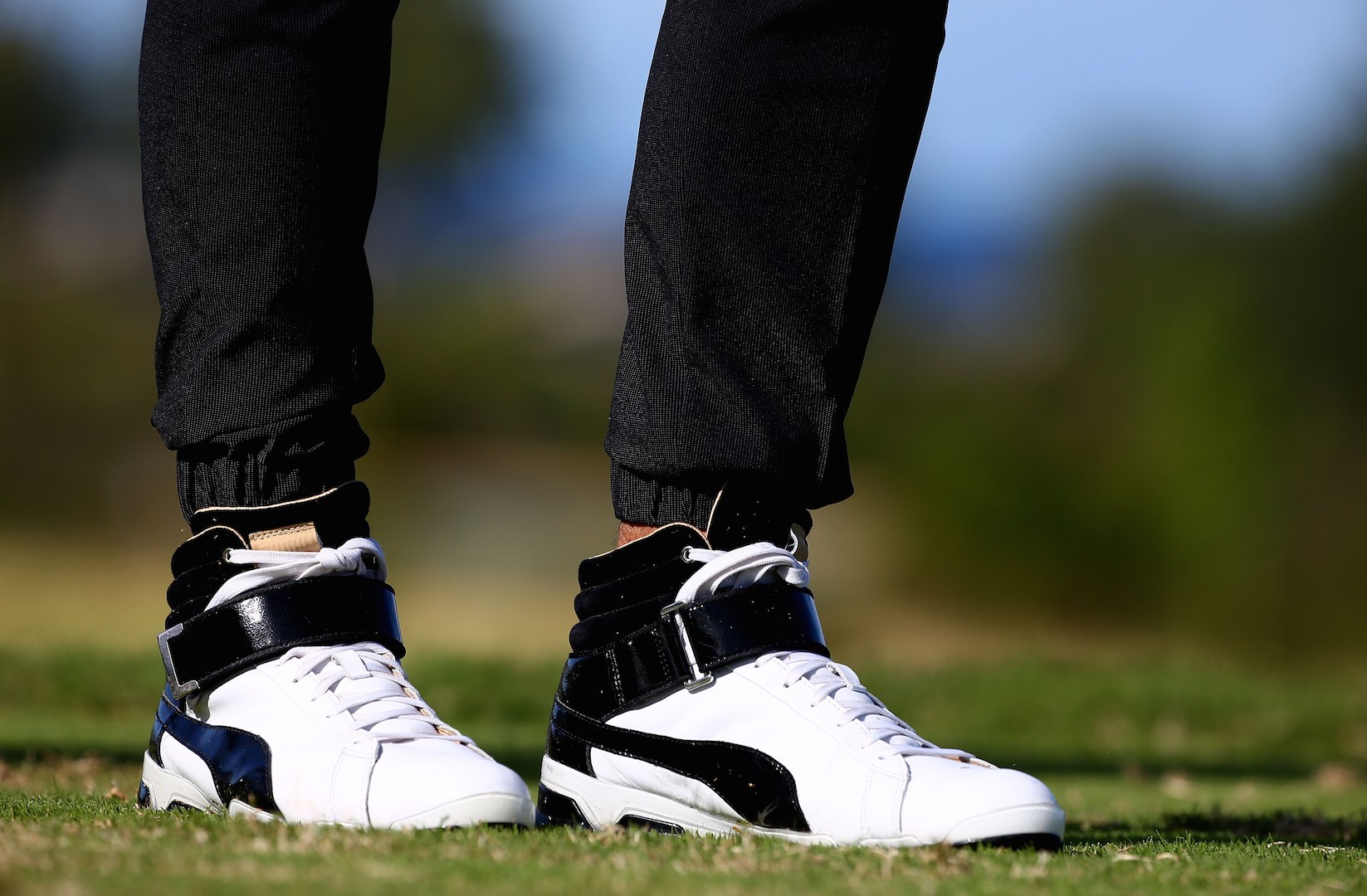 Rickie fowler on sale shoes 219