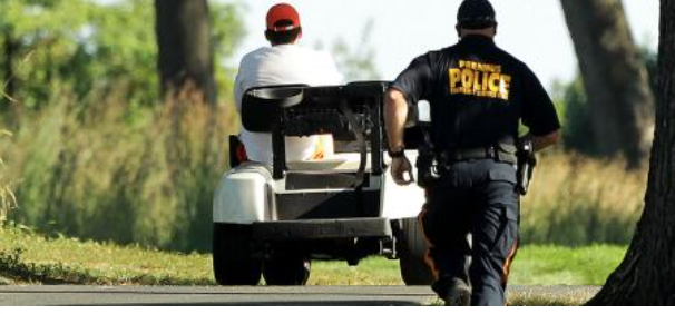 mobility golf buggies