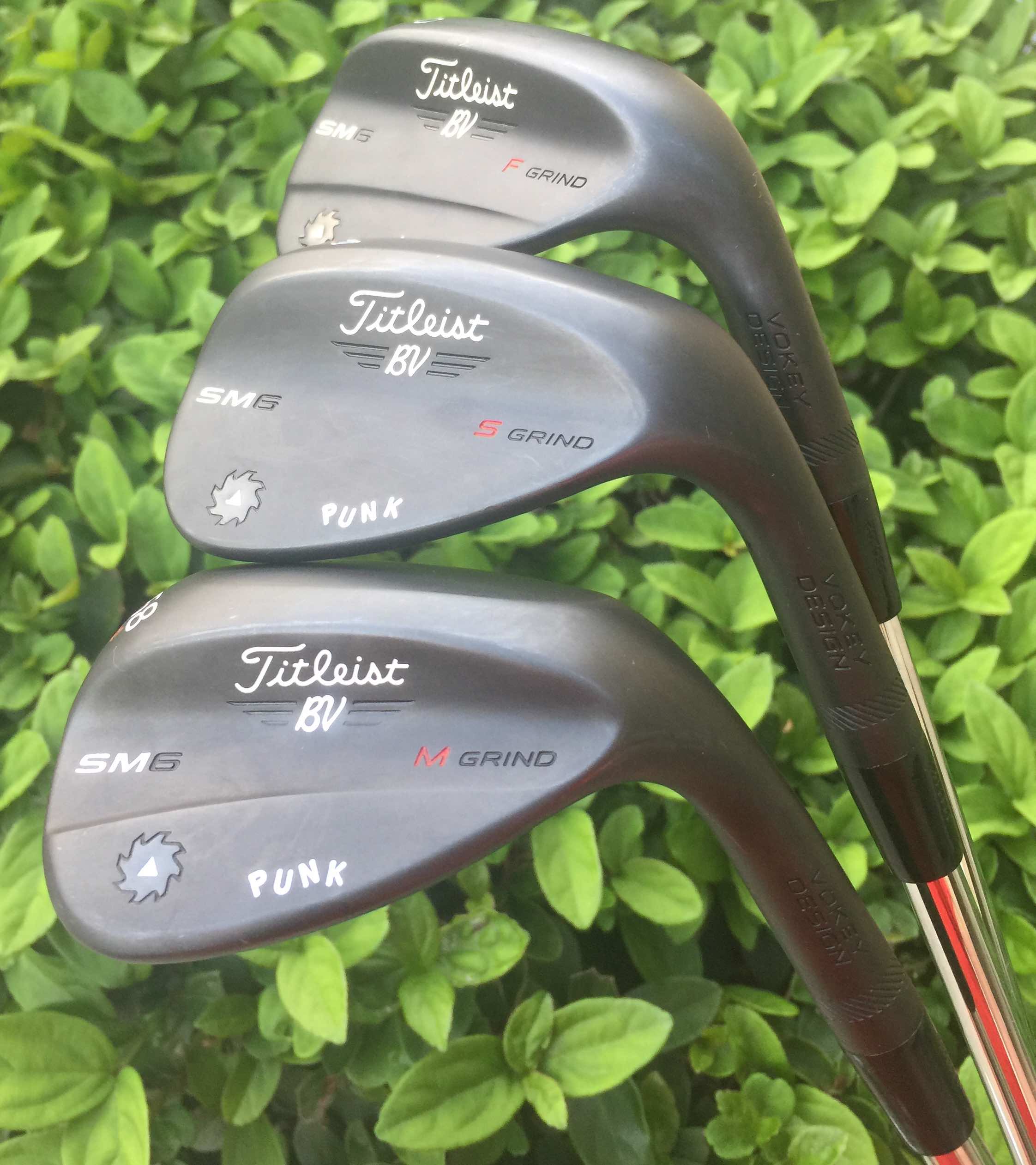 titleist vokey sm6 wedge set