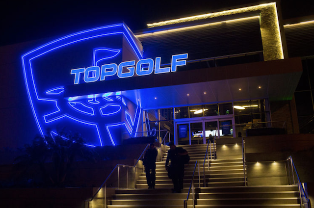 Top golf off to Orlando - GolfPunkHQ