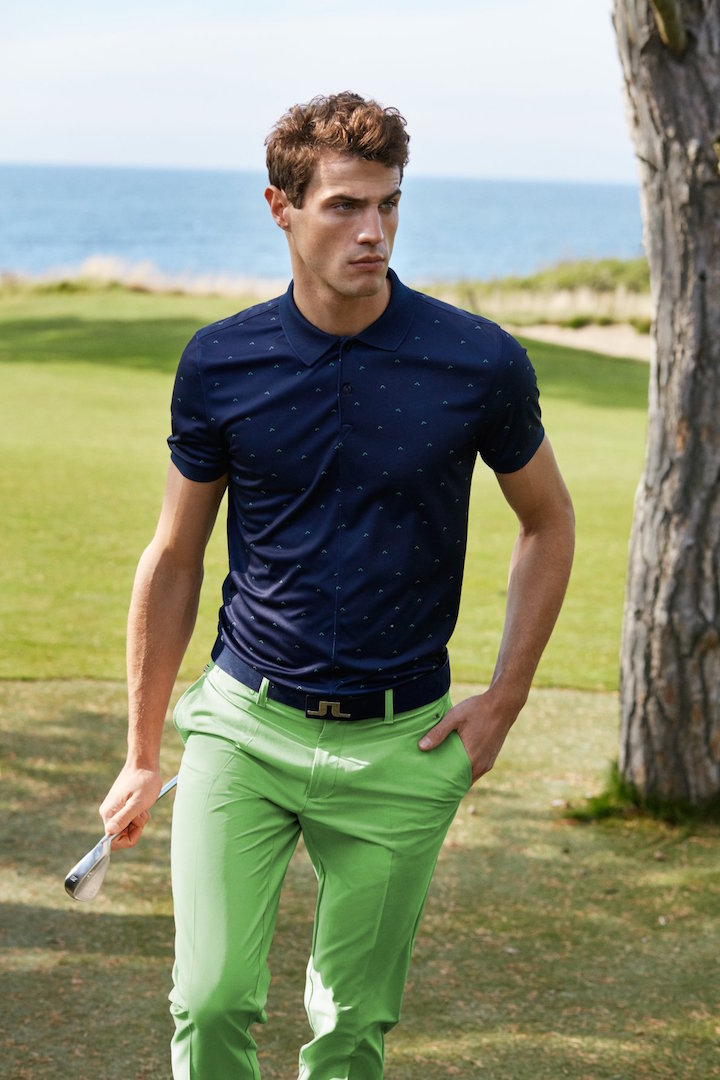 J.Lindeberg's New Collection - GolfPunkHQ