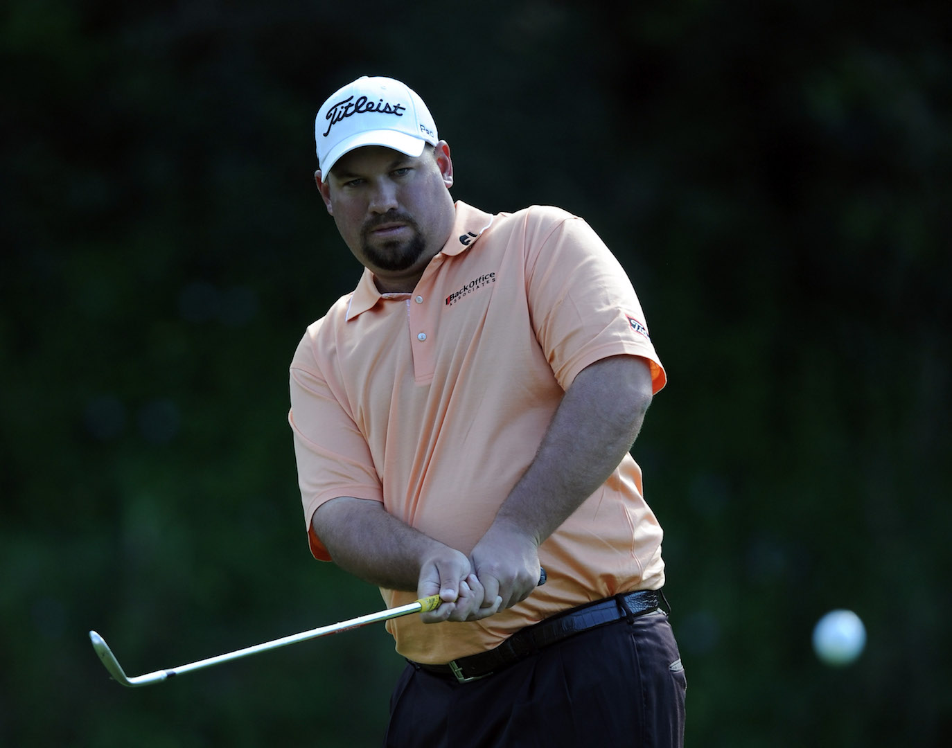 Brendon de Jongeâ��s 4 Shot penalty