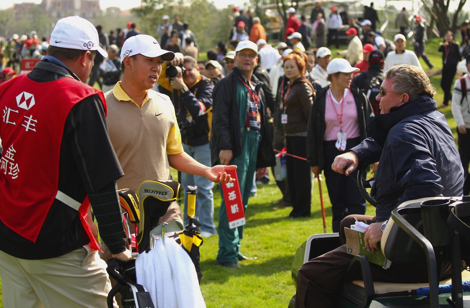 Brendon de Jongeâ��s 4 Shot penalty