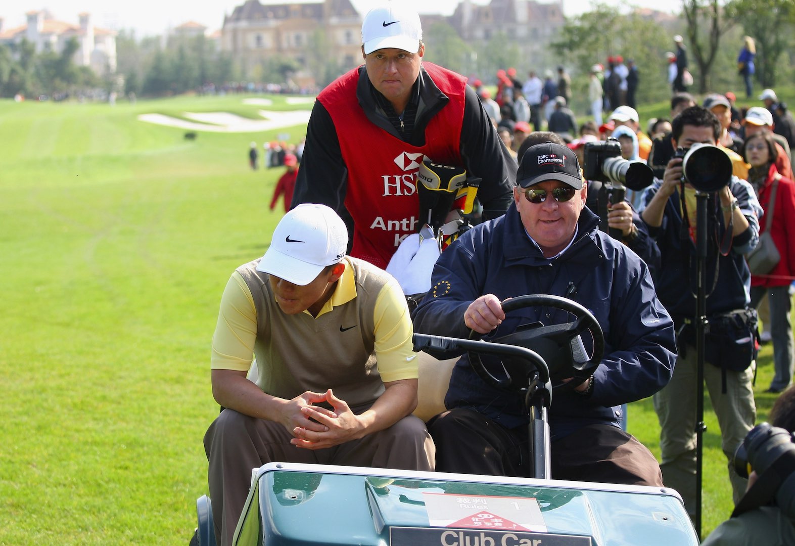 Brendon de Jongeâ��s 4 Shot penalty