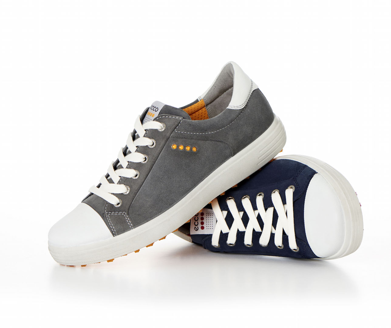 ECCO Casual Golf Shoes GolfPunkHQ