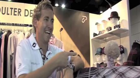 Valderrama Meets... Ian Poulter