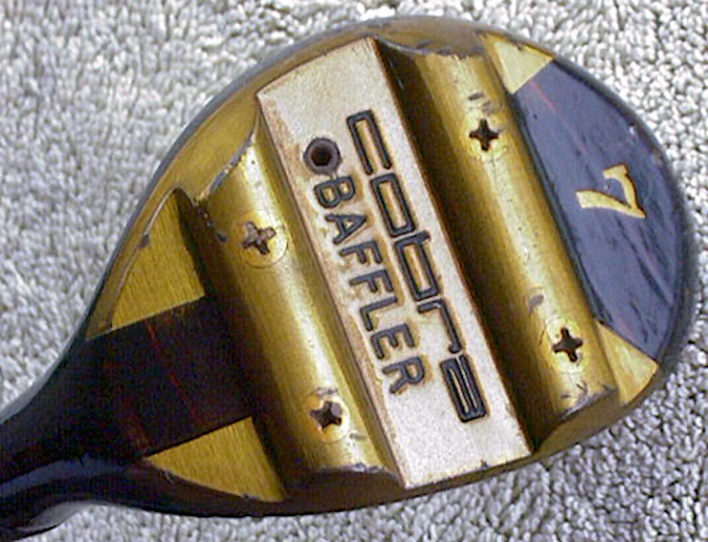 The Cobra King F6 Baffler - GolfPunkHQ