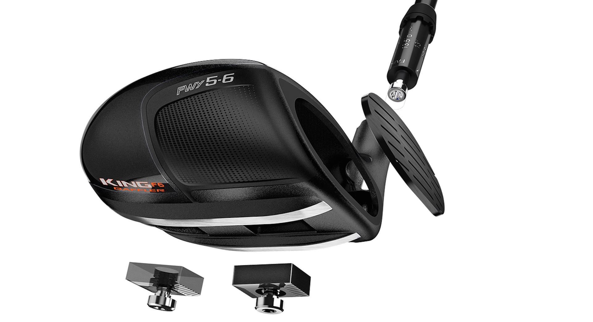 Cobra King Utility Driving Iron - GolfPunkHQ