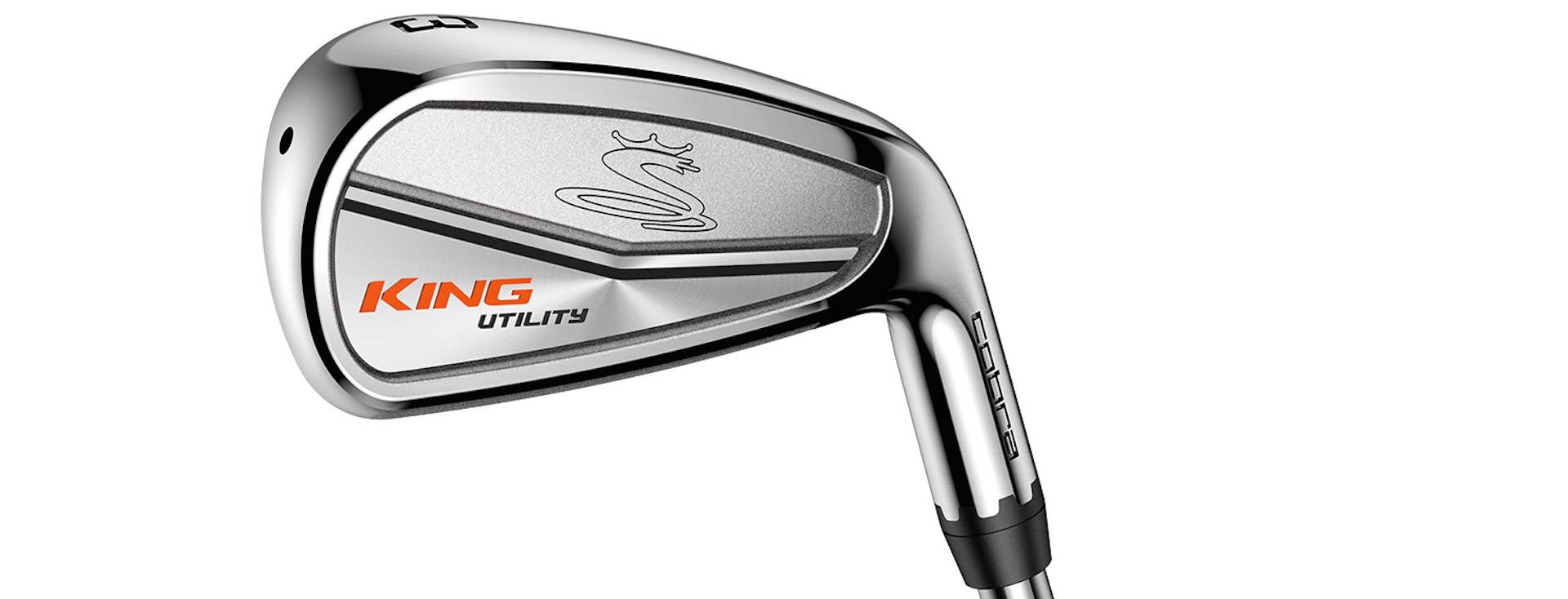 Cobra King Utility Driving Iron - GolfPunkHQ