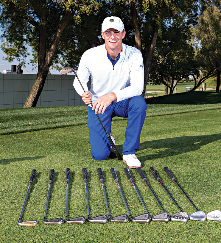 Bryson Dechambeau Gives His Clubs Nicknames Golfpunkhq