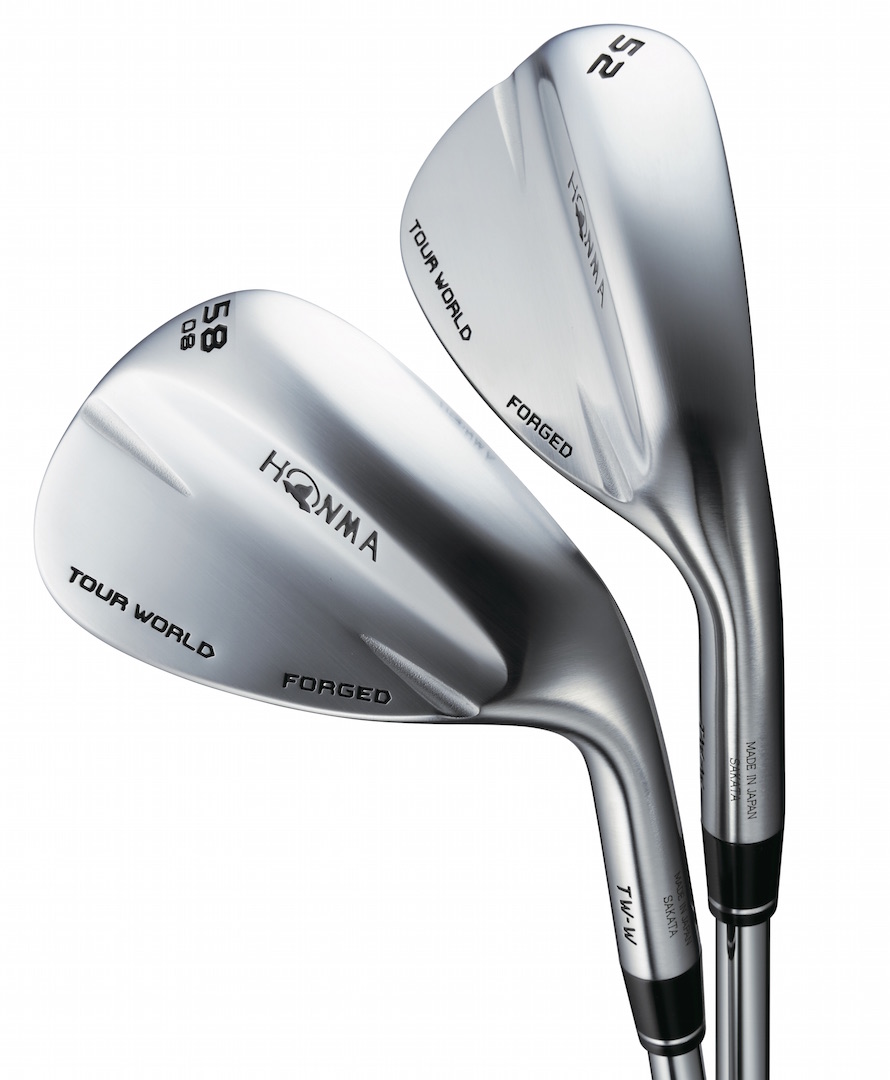 Honma TW-W Wedges - GolfPunkHQ