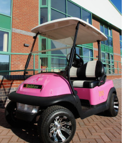 buggies pink