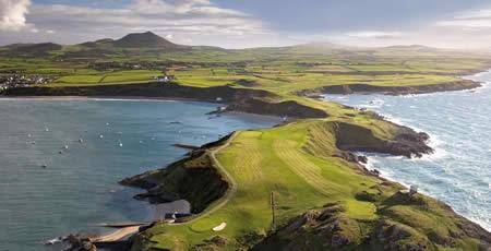 Top 10 Remotest Golf Courses in GB&I