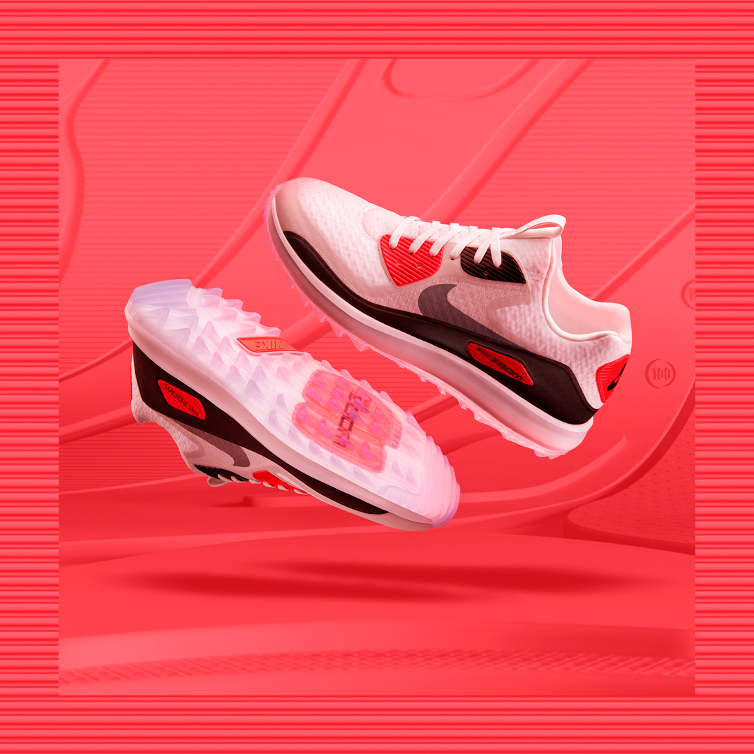 Say hello to the Nike Golf Air Zoom 90 OG - GolfPunkHQ