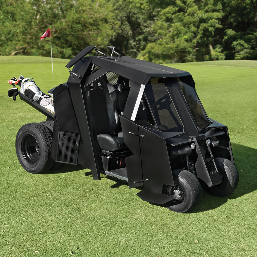 Top Customised Golf Carts GolfPunkHQ