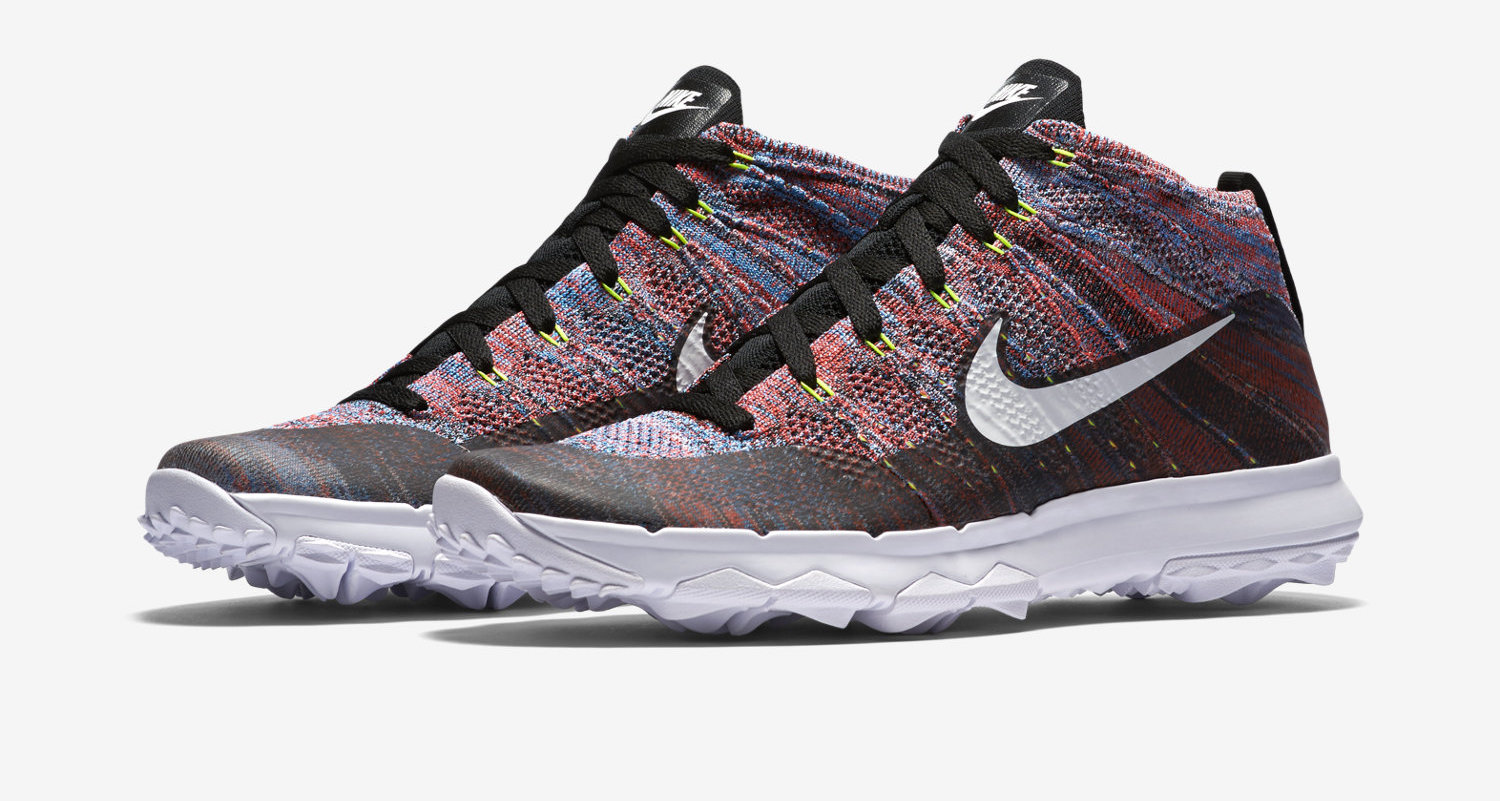 nike flyknit chukka women's