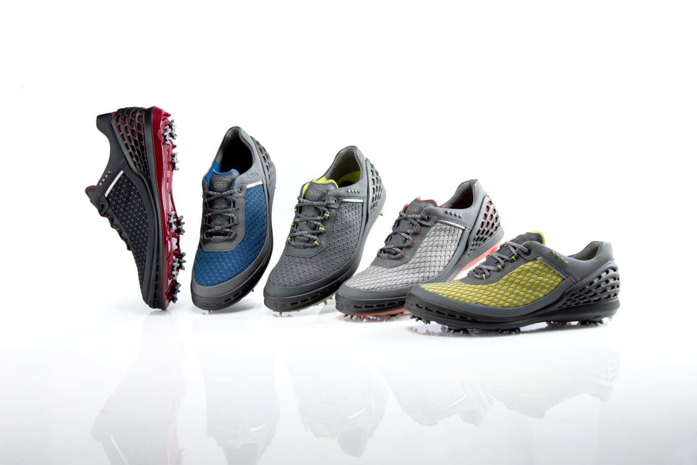 Ecco mens cage evo golf shoe sale