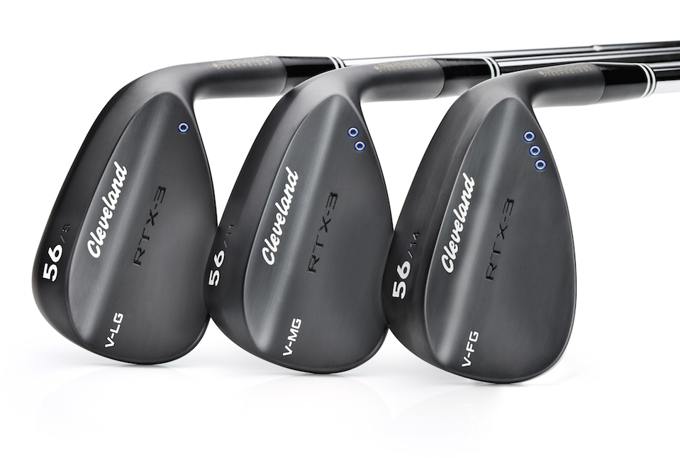 ondsindet billig last Cleveland RTX-3 Wedges - GolfPunkHQ