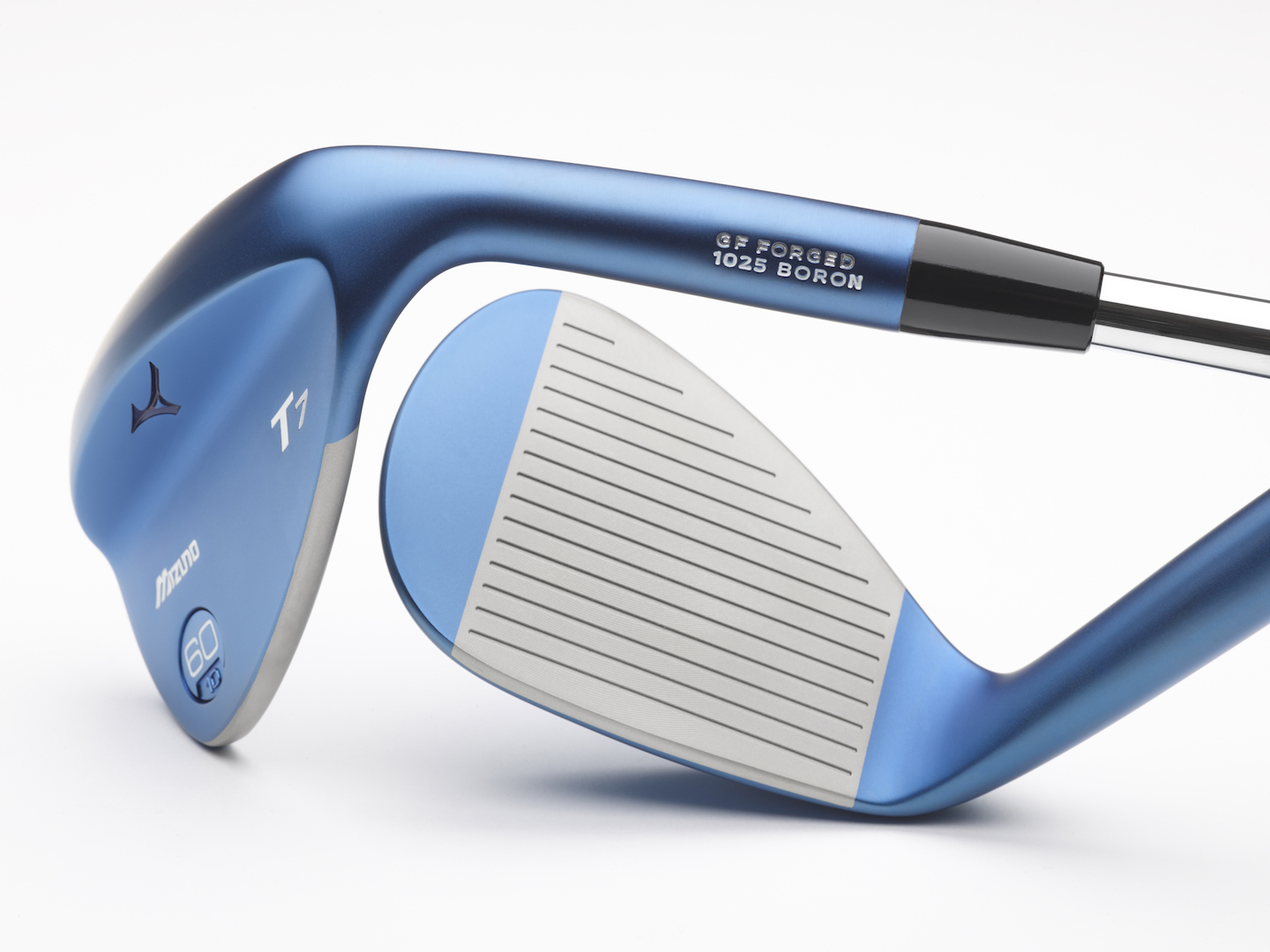 Mizuno T7 Boron Forged Wedges GolfPunkHQ