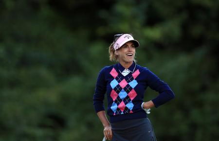 Bel 233 N Mozo Makes An Awesome Ace Golfpunkhq