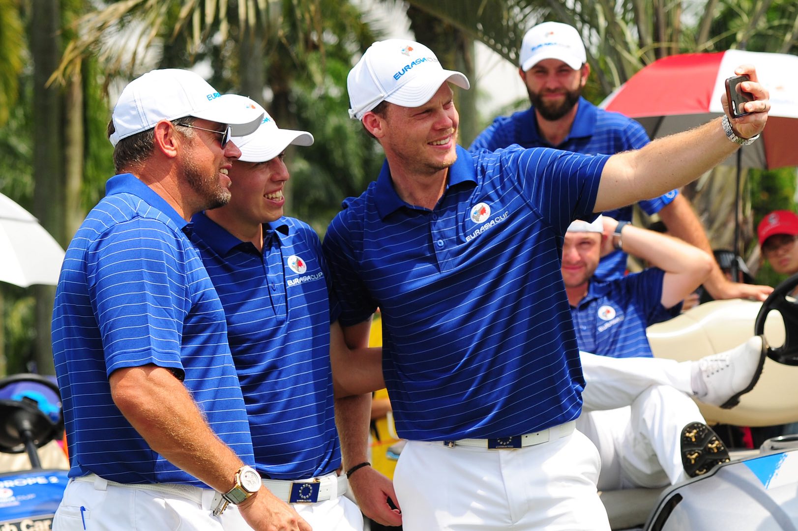 Team Europe predicted Ryder Cup pairings GolfPunkHQ