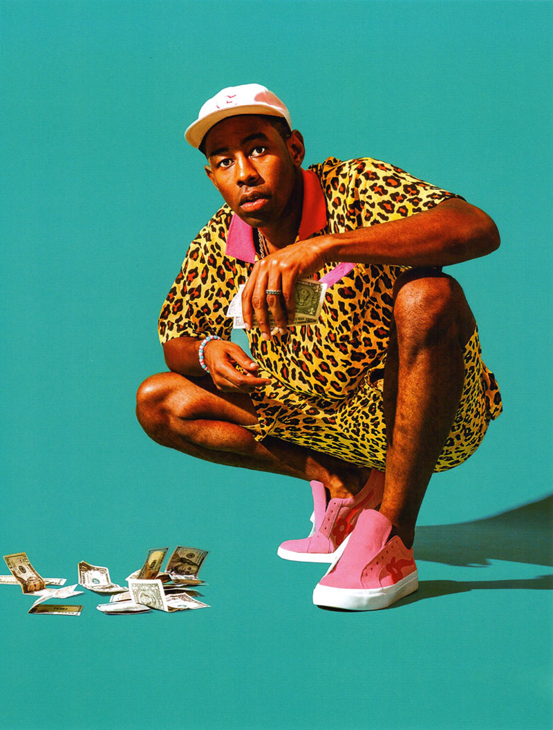 Tyler The Creator's Alternative Golf Fashion - GolfPunkHQ