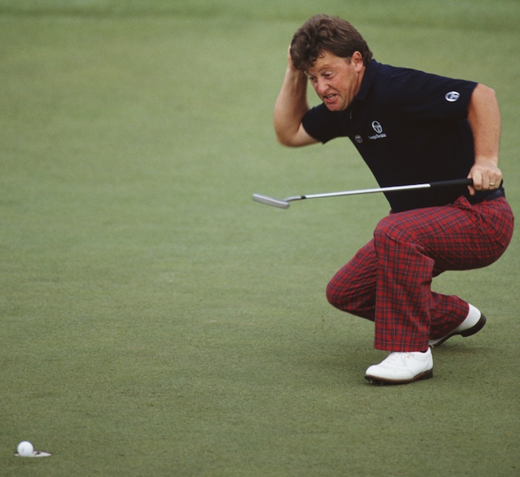 Ian Woosnam 'finally' inducted to Golf Hall Of Fame