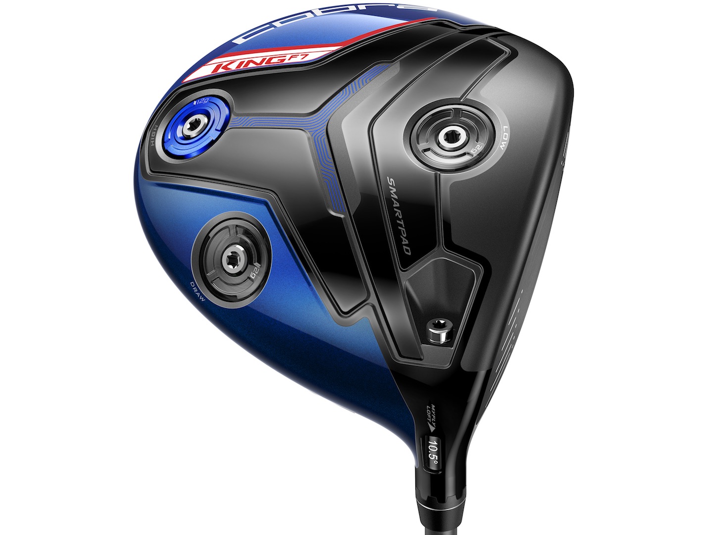 Cobra King F7 Fairway Woods - GolfPunkHQ
