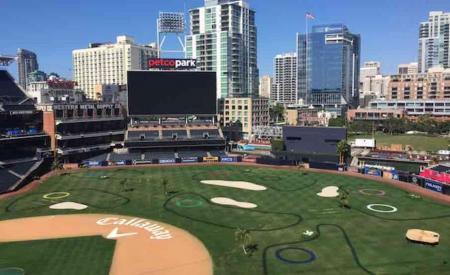 BMW San Diego >> Callaway pimps San Diego Padres stadium - GolfPunkHQ BMW San Diego >> Callaway pimps San Diego Padres stadium - GolfPunkHQ
