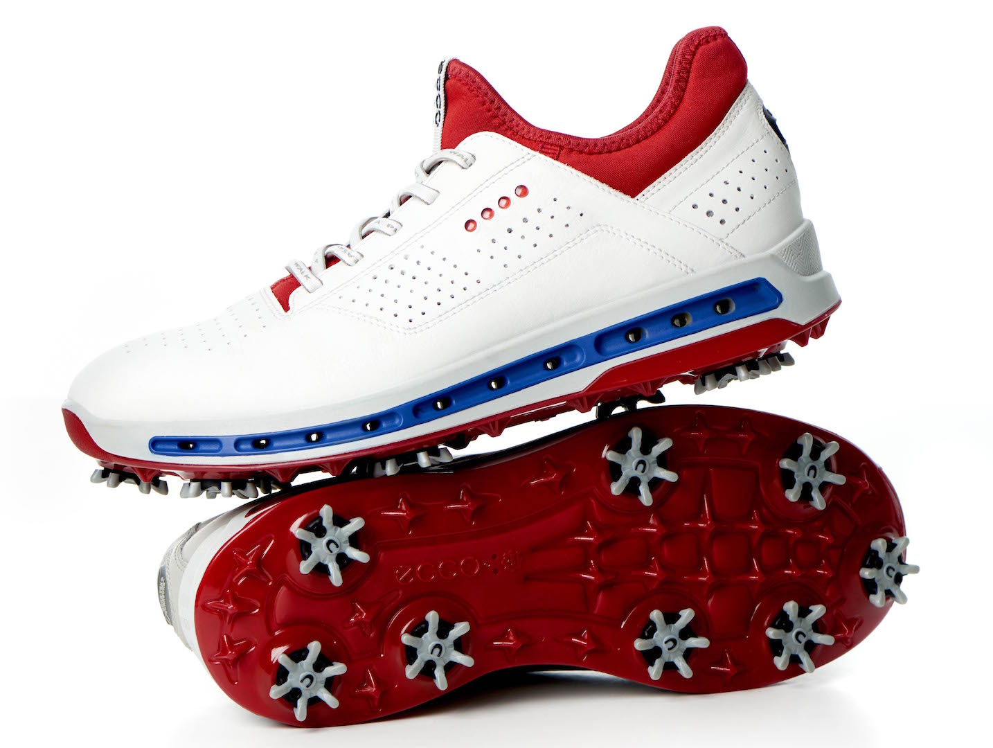 Ecco Cool Golf Shoes - GolfPunkHQ