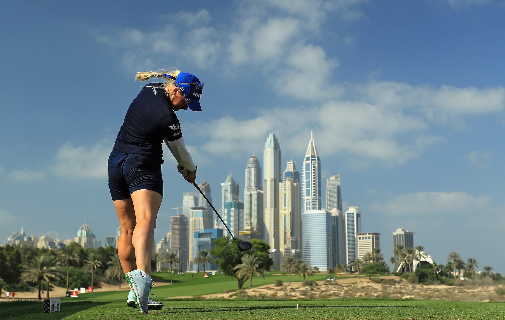 The future of the Ladies European Tour