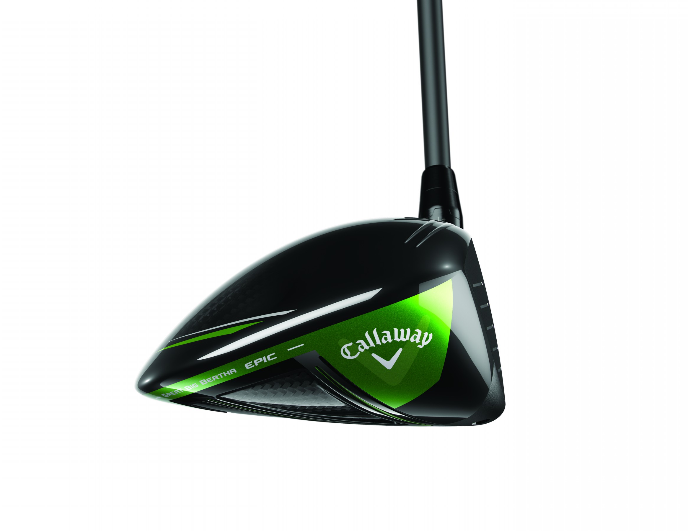 Callaway also launch Great Big Bertha Epic Sub Zero Driver