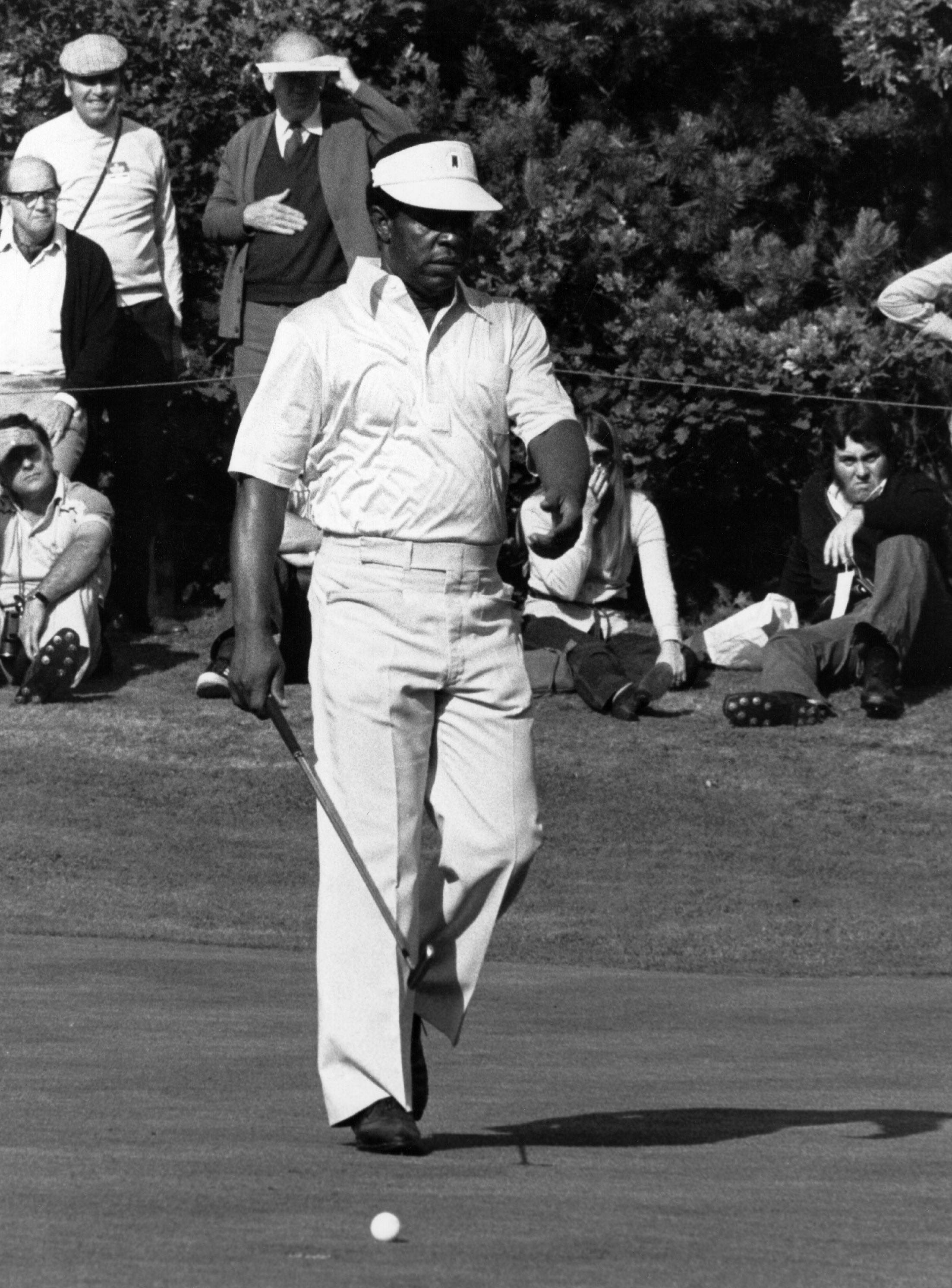 Representing for all the GolfPunks: Lee Elder - GolfPunkHQ