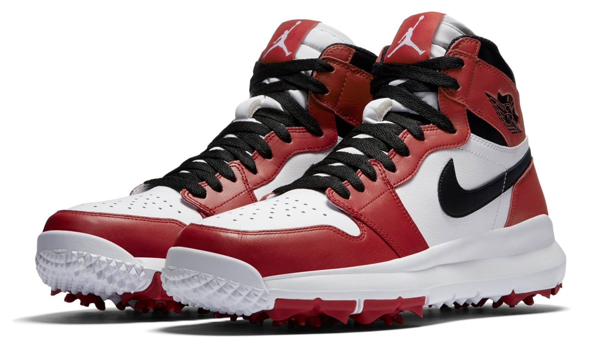Nike launch Air Jordan 13 golf shoe - GolfPunkHQ