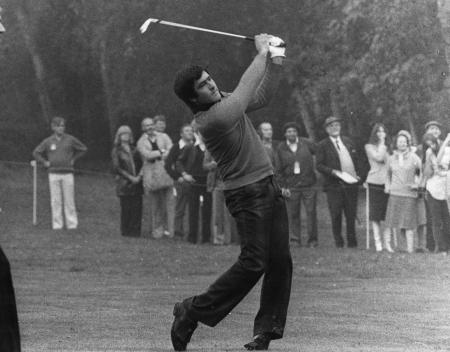 Golf tips – How To Hit Irons Like Seve