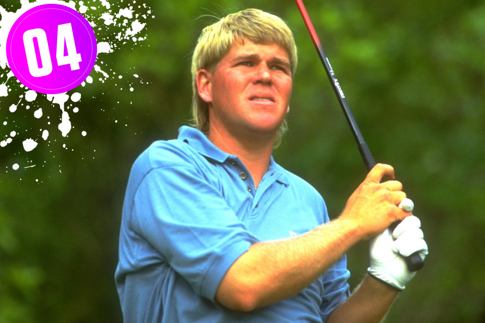 Top 5 John Daly Moments - GolfPunkHQ