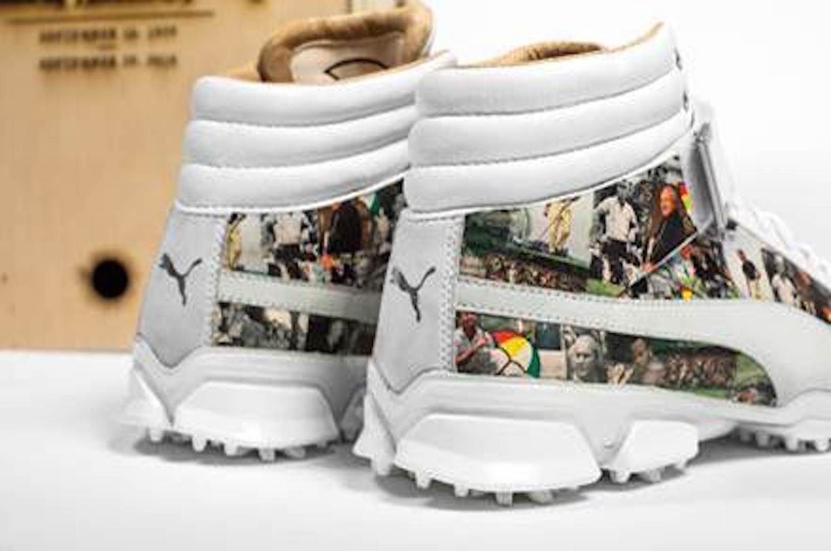 arnold palmer golf shoes