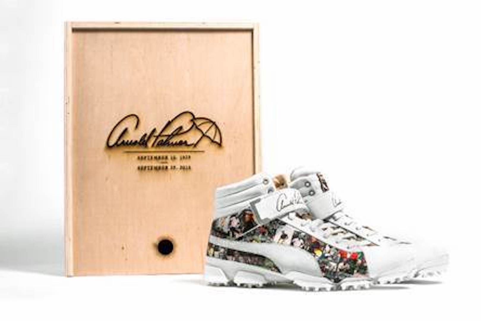 Rickie high tops sales