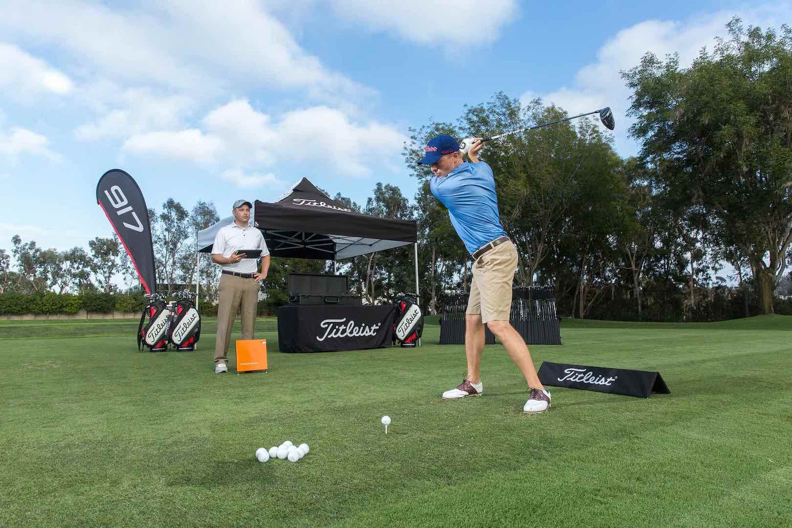 Titleist rolls out fitting programme