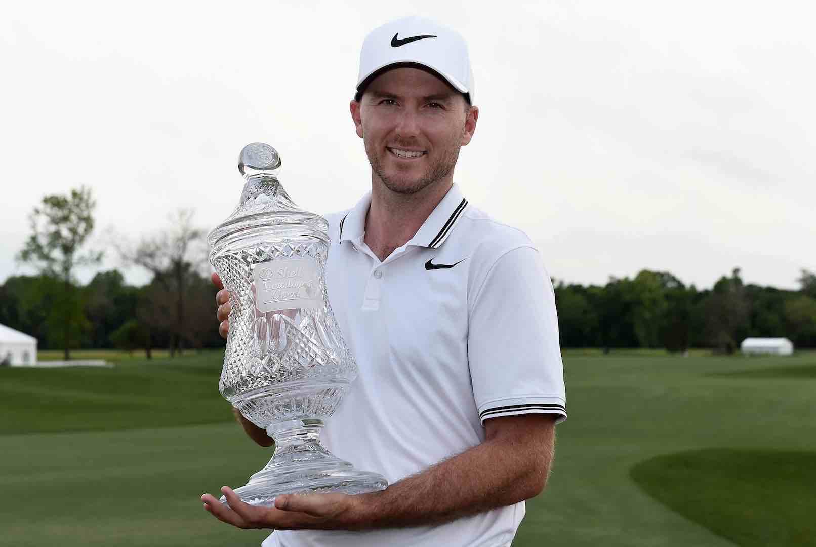 Russell Henley wins the Shell Houston Open - GolfPunkHQ