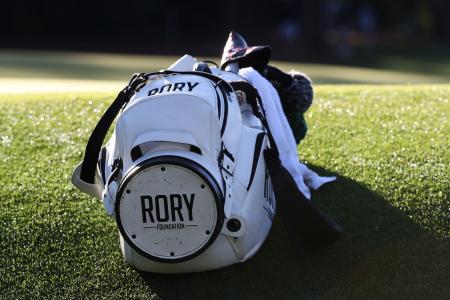 Rory McIlroy makes young fan’s day