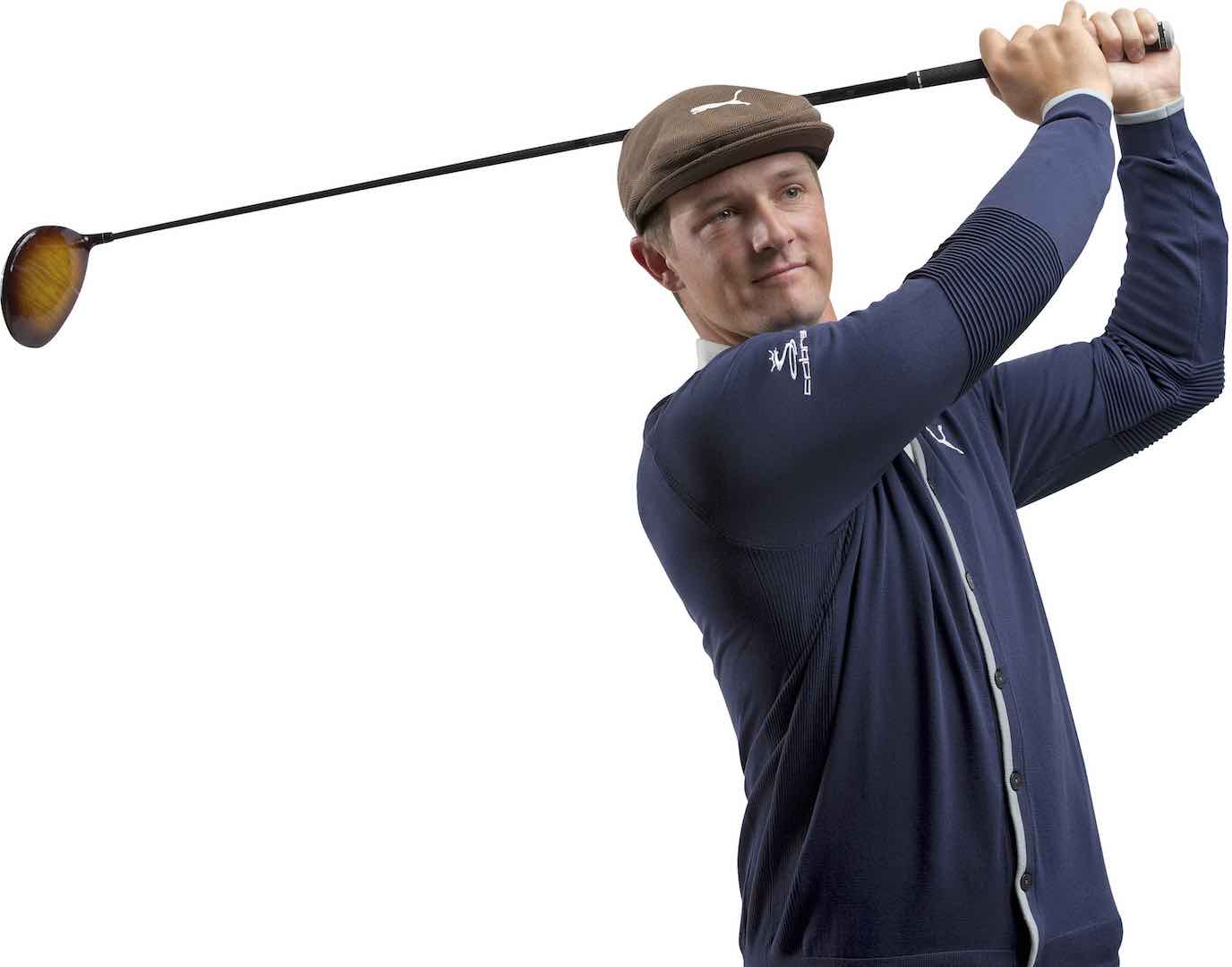 COBRA PUMA Golf launch Heritage Collection - GolfPunkHQ