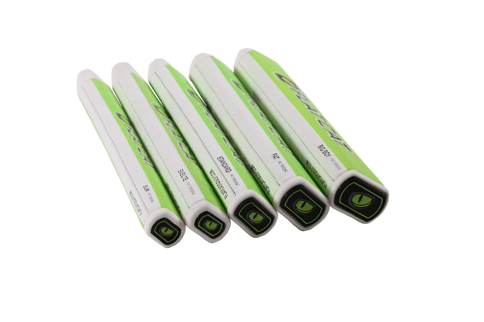 Lamkin brings Flat Cat putter grips - GolfPunkHQ