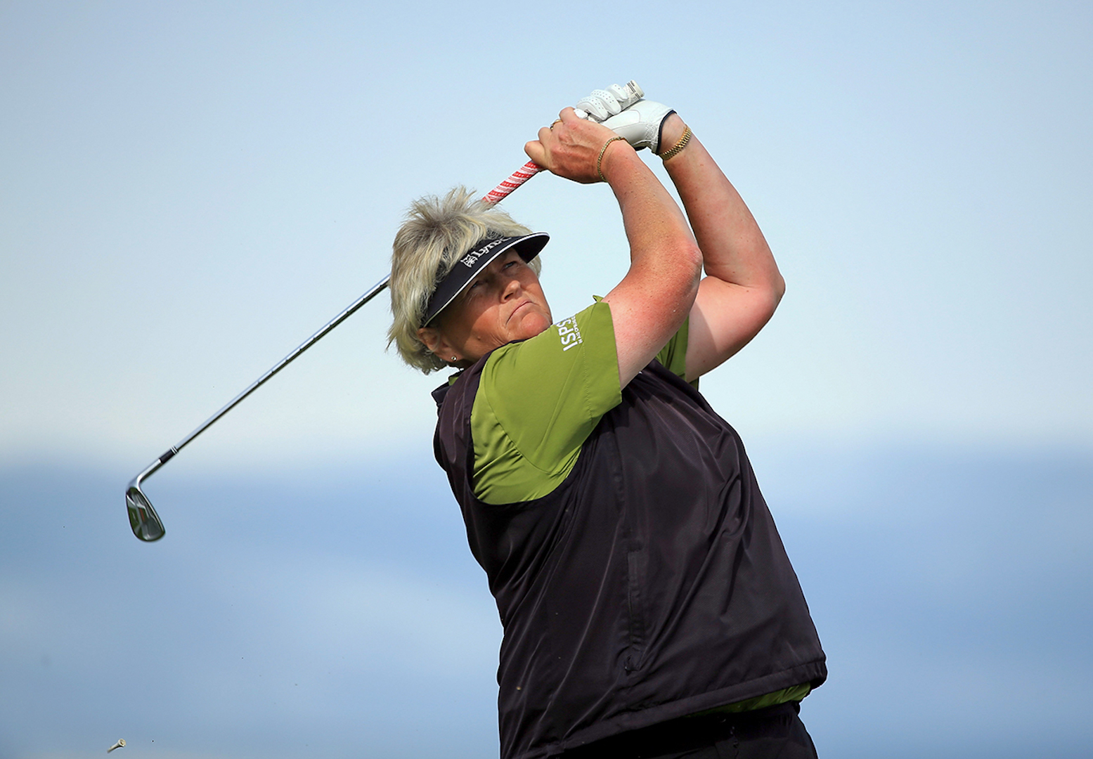 Dame Laura Davies breaks new ground GolfPunkHQ